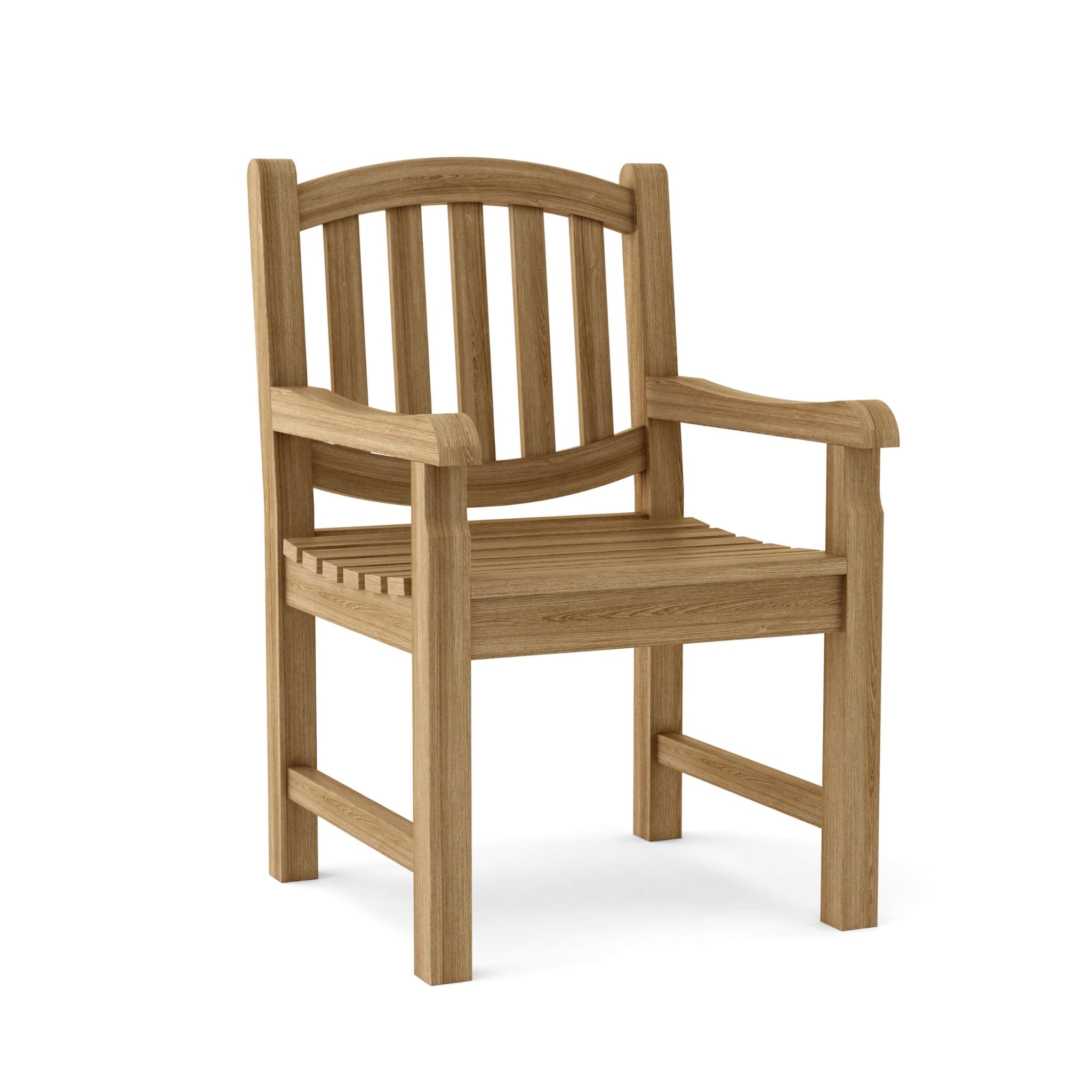 Anderson Teak Patio Lawn Garden Furniture Kingston Dining Armchair