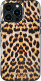 SCORPIFY for iPhone 16 Pro Max Case [Compatible with MagSafe] with Realistic Leopard Cheetah Fur Print Design, Cute Magnetic Pho
