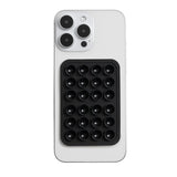 SUCKY Silicone Suction Phone Case Adhesive Mount - Anti-Slip Holder, Hands-Free Fidget Toy, Phone Accessory for iPhone and Andro