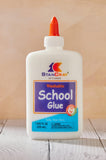 STANCRAY Washable School Glue 225 ml MultiPurpose Liquid Glue for School Projects, Art & Craft, DIY | Suitable for School & O