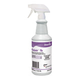 Diversey Oxivir TB OneStep Disinfectant Cleaner, 32oz Bottle, 12/Carton