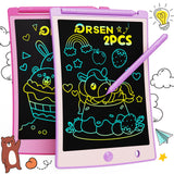 ORSEN Colorful 8.5 Inch LCD Writing Tablet for Kids, Easter Gifts for Toddlers, Toddler Travel Learning Educational Toys Activit