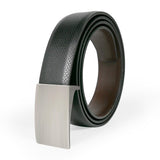 Usl MenS Pu Leather Reversible Belt (28)