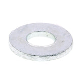 Prime-Line 9079894 Flat Washers, USS, 1/4 In. X 47/64 In. OD, Hot Dip Galvanized Steel (100 Pack)