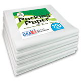 Tree House Packing Paper for Moving - 720 Newsprint Packing Paper Sheets - 27x 17Paper for Packing Dishes, Shipping, and