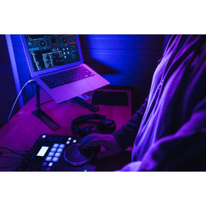 Gemini Sound Gmx Stand Alone Professional Audio Dj Multi-Format Usb, Mp3, Wav And Dj Software Compatible Media Controller System