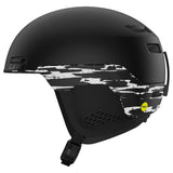 Giro Owen Spherical Ski Helmet - Snowboarding Helmet for Men, Women and Youth - Matte Black Stained - S (52-55.5cm)