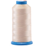 Selric [1500 Yards/Coated/No Unravel /22 Colors Available] Heavy Duty Bonded Nylon Threads #69 T70 Size 210D/3 for Upholstery, L