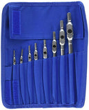 Bondhus HP8IC17 SINGLE Set 8 Chrome Hex Pro Wrenches 1/83/8in
