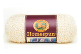 Lion Brand Homespun Yarn (309) Deco