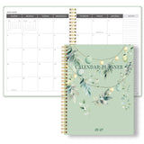 2025-2027 Monthly Planner, 2025 Calendar 24 Months Planner, JULY 2025 - JUNE 2027, 8.5 x 11, 2025 Academic Calendar Hard PVC Cov