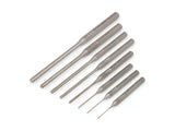 TEKTON Roll Pin Punch Set, 8Piece (1/161/4 in.) | PNC93001