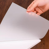 TrendMaker A3 Size Premium Tracing Paper, 100 GSM UltraSmooth Butter Finest Paper for Art, Design & Drafting High Transparenc