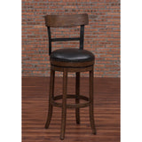 American Woodcrafters Taranto Stool - Bar Height