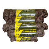 3/8 X 50' Braided CAMO Rope