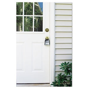 Lock Box, Padlock, 5 Keys