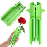 Rose Thorn Stripper Tool Thorn Remover Leaf Stripper Tool Flower Cleaner Cutter Flower Shop Gardening Floral Arrangements Clean 