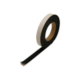 JVCC Acrylic Craft Felt Tape [1mm thick felt] (ACF06): 3/4 in. x 25 ft. (Black)