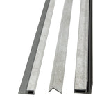 Palisade 94 in. Trim Kit in Rain Cloud