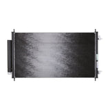 TYC 3599 Condenser Assembly Compatible with 2007-2011 Honda CRV