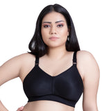 Trylo Riza T-Fit-36-Black-C-Cup,BLACK,36,B0CKBXPQ4K
