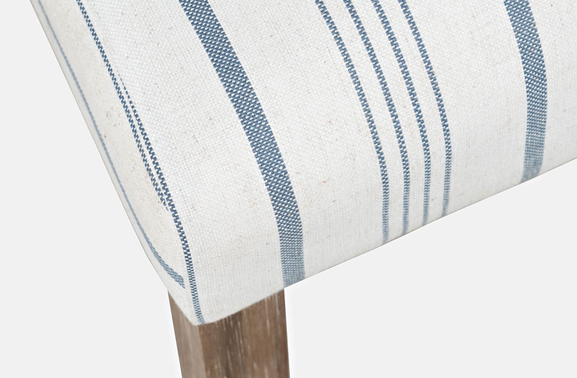 Jofran Inc. Eastern Tides Upholstered Parsons Dining Chair (Set Of 2)