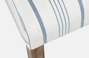 Jofran Inc. Eastern Tides Upholstered Parsons Dining Chair (Set Of 2)