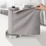 Outlay Home Microfiber Cleaning Cloth Roll, Reusable Tear Away Microfiber Towels,Washable, Ultra Absorbent, Rags Cleaning, Dishc