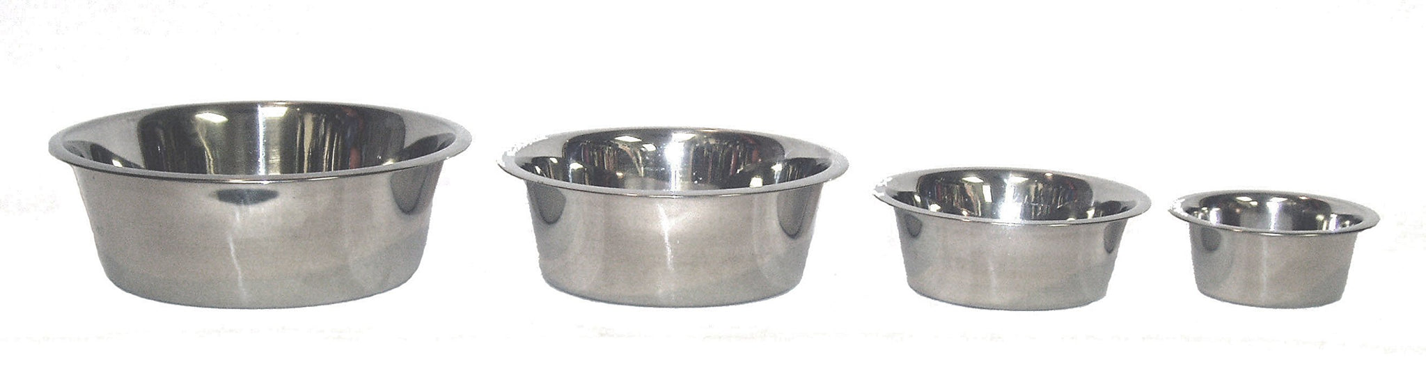Hilo Stainless Steel Pet Feeding Dish - 3 Quart