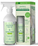 Puracy All Purpose Cleaner Clean Can Plan t PlantPowered MultiSurface Cleaner Surface Cleaner Solution As Seen on TikTok (