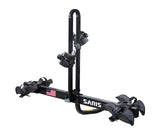 Saris Freedom Bike Hitch Car Rack, 2Bicycle Carrier, Black
