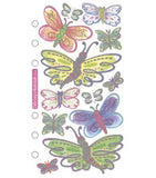 Sticko Stickco Vellum Butterflies SPVM09, Other