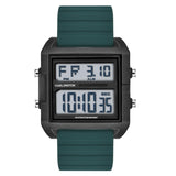 Carlington Endurance Series Digital Wrist Watches For Men - Ct_9136