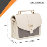 Adisa Women'S Sling Bag (Gr-Off White),Gr-Off White,,B08P3HHYKV