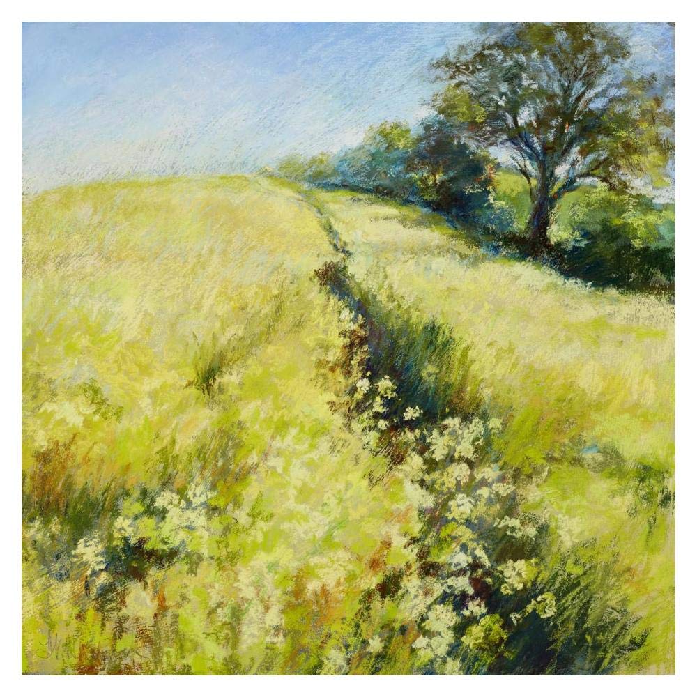 Fields Of Gold-Paper Art-32,,X32,,
