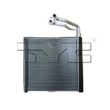 TYC 97172 Evaporator Compatible with 2007-2012 Nissan Altima