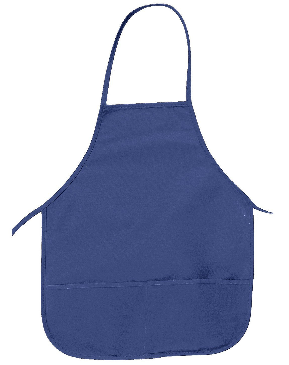 Big Accessories 18719 Two-Pocket 24 Apron