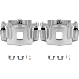 SCITOO Front Brake Calipers With Bracket 18B4938 18B4939 Compatible For Chevy Colorado 04-08 For GMC Canyon 04-08 For Isuzu i-28