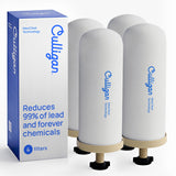 Culligan MaxClear 7Gravity Water Filter Replacement Compatible with ProOne & Berkey Water Filter Systems, Ceramic & Carbon F