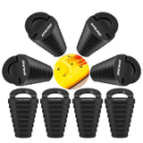 Small Kayak Scupper Plugs Kits Scupper Plugs Drain Holes Stopper with Silicone Handle Universal Kayak Plugs for sit on top Scupp