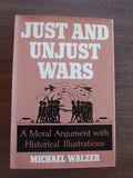 Just And Unjust Wars