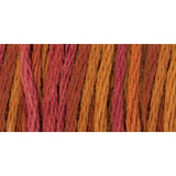 DMC 417F4130 Color Variations Six Strand Embroidery Floss, 8.7Yard, Chilean Sunset