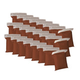 Artsity Reddish Brown Air Dry Foam Clay 8oz - Super Soft Modeling Clay for Kids Age 3-12, Ultra Light, Safe & Non-Toxic Molding 