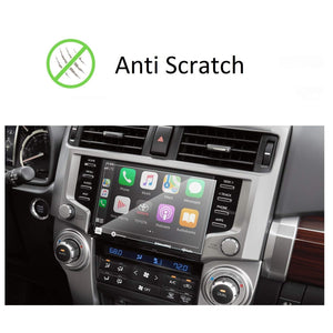 Wonderfulhz Screen Protector Compatible with 2020-2024 Toyota 4Runner, Toyota 4Runner 8 Inch Touch Screen,Shock-Resistant,Premiu