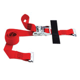SNAPLOCS EStrap 2 x8 Ratchet (USA!) with Hook & Loop Storage Fastener