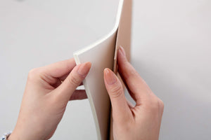 Strathmore 300 Series Bristol Vellum Pad, 14''X17'', Tape Bound, 20 Sheets