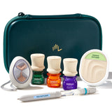 Lifelines Sensory Essentials Travel Set Includes Everyday Aromatherapy Diffuser, Fidget Grounding Stone, Pen Diffuser & 3 Esse