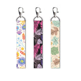 Isee 360 Abstract Design Lanyard Bag Tag With Swivel Lobster For Gift Luggage Bags Backpack Laptop Bags Students Workers Travele