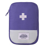 Suneshcreation First Aid Empty Kit Pouch Emergency Survival Bag For Home Office Travel Camping Sport Mini Medical Storage Portab