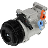 SCITOO AC Compressor with Clutch for Mazda 3 Sport Sport for 6 for CX-5 2.0L for Mazda CX-5 2.5L 2012-2021
